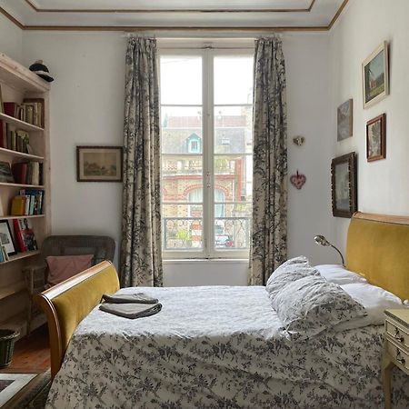 Le Grand Apartment Dan Dieppe - Charming Home 2-8 Guests エクステリア 写真