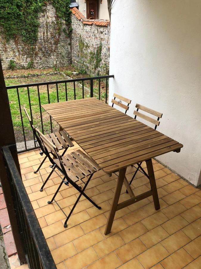 Le Grand Apartment Dan Dieppe - Charming Home 2-8 Guests エクステリア 写真