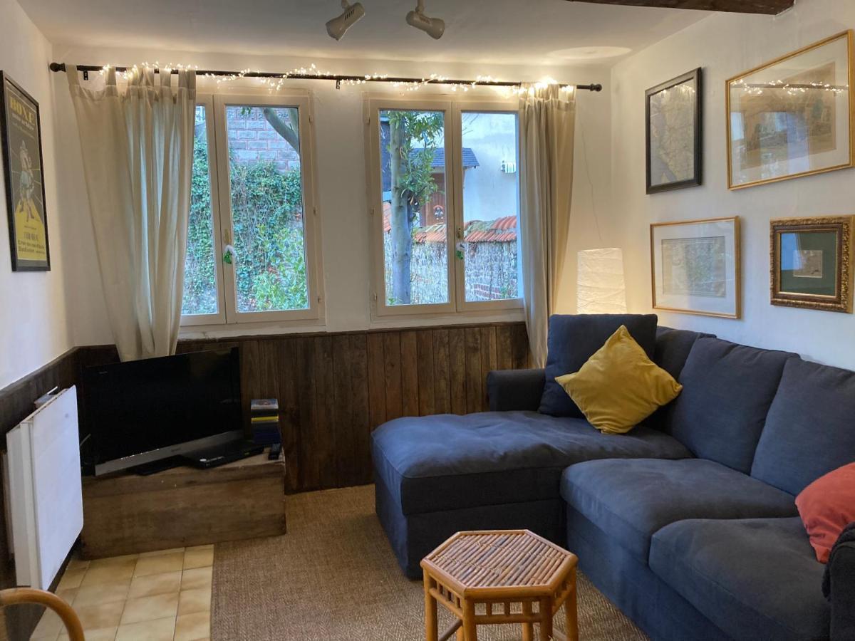 Le Grand Apartment Dan Dieppe - Charming Home 2-8 Guests エクステリア 写真