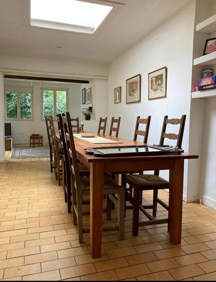 Le Grand Apartment Dan Dieppe - Charming Home 2-8 Guests エクステリア 写真