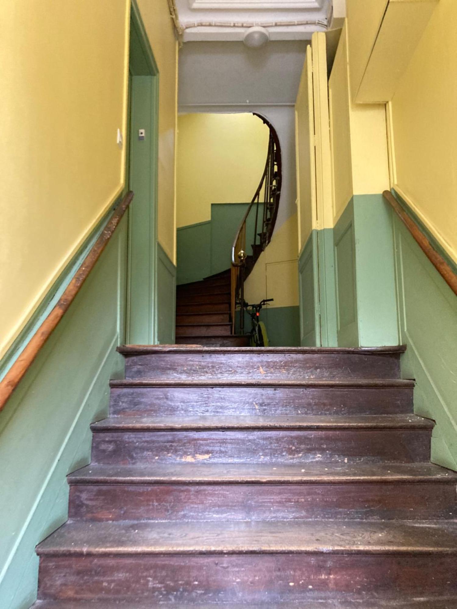 Le Grand Apartment Dan Dieppe - Charming Home 2-8 Guests エクステリア 写真