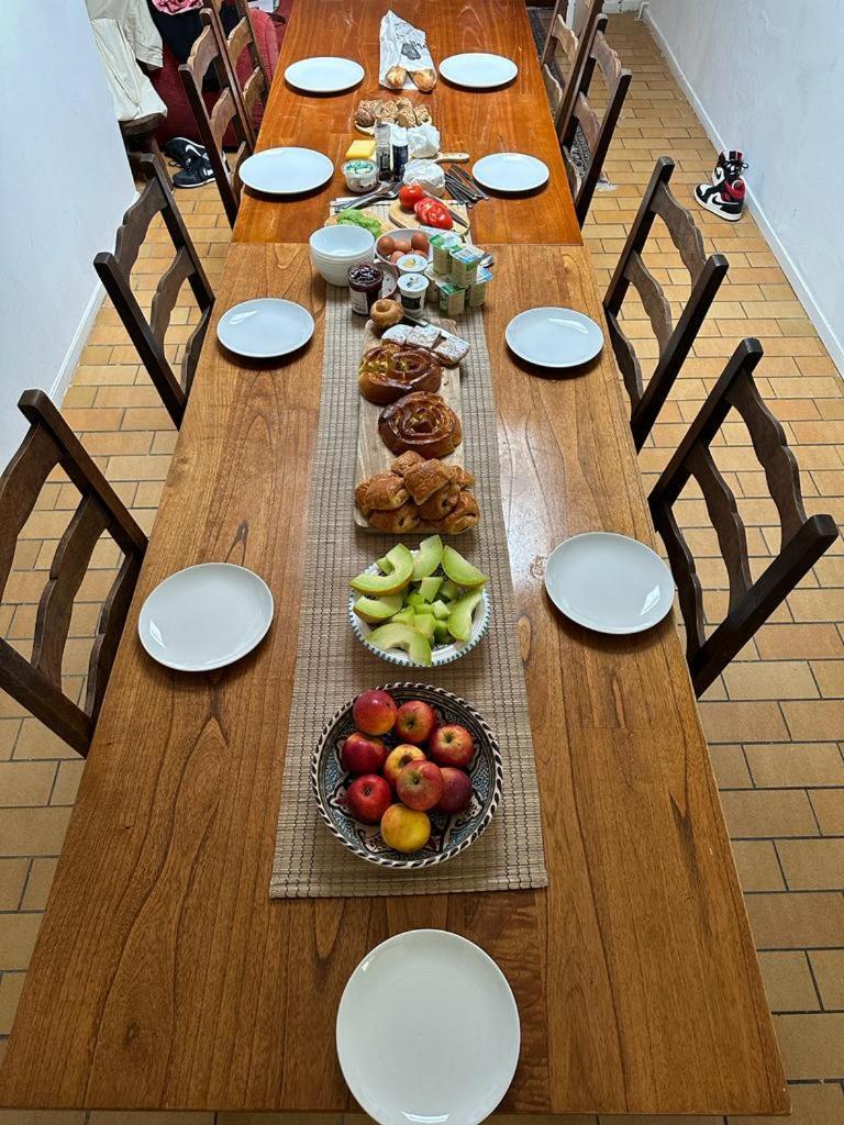 Le Grand Apartment Dan Dieppe - Charming Home 2-8 Guests エクステリア 写真