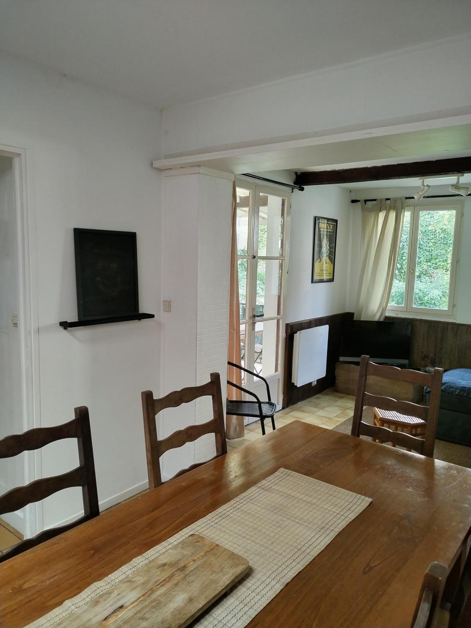 Le Grand Apartment Dan Dieppe - Charming Home 2-8 Guests エクステリア 写真