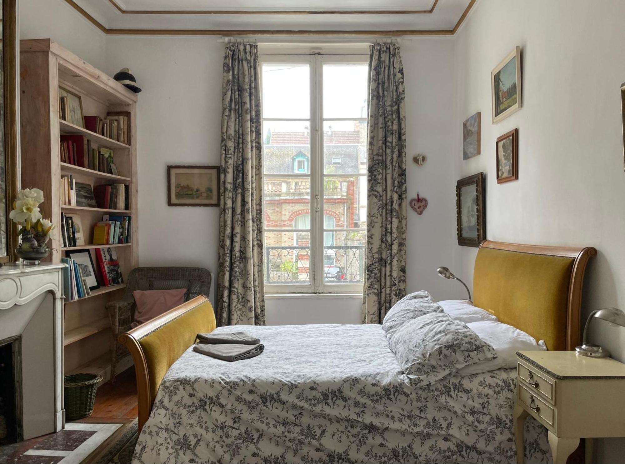 Le Grand Apartment Dan Dieppe - Charming Home 2-8 Guests エクステリア 写真