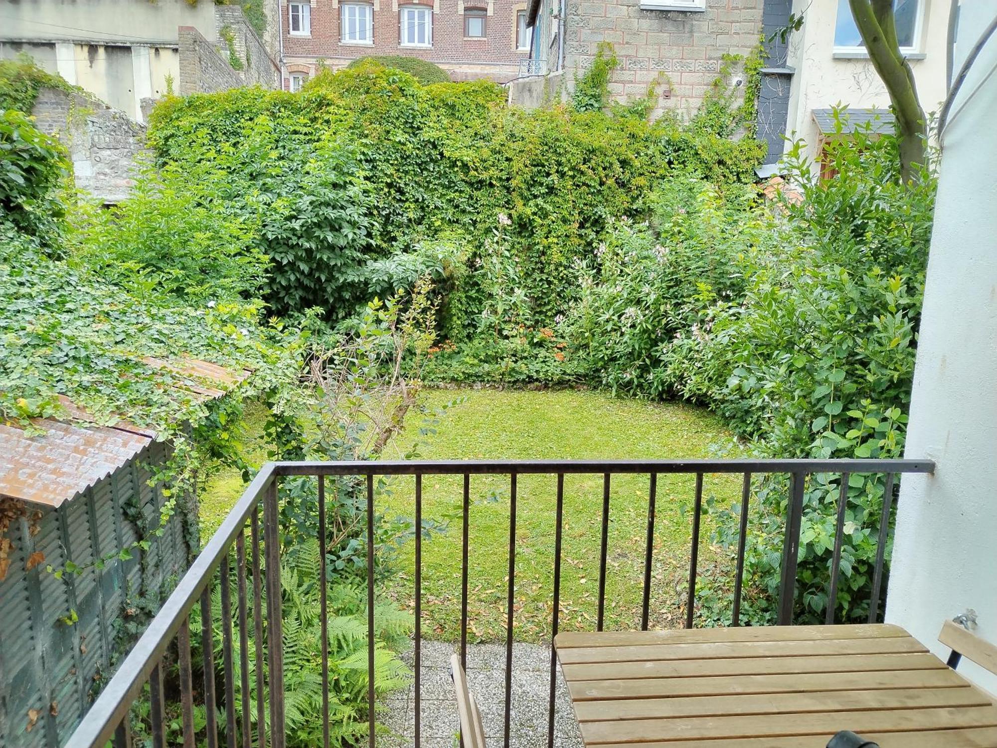 Le Grand Apartment Dan Dieppe - Charming Home 2-8 Guests エクステリア 写真